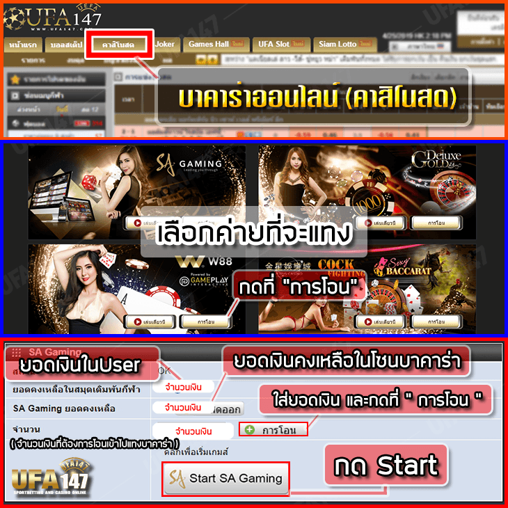 สล็อตออนไลน์ฟรีเครดิตไม่ต้องฝาก