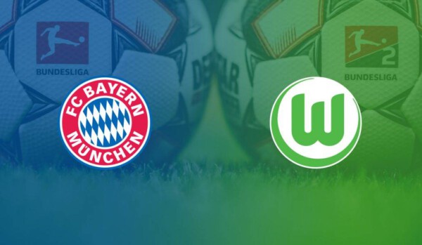 วิเคราะห์บอลวันนี้ [ บุนเดสลีกา เยอรมันนี ] โวล์ฟสบวร์ก VS บาเยิร์น มิวนิค