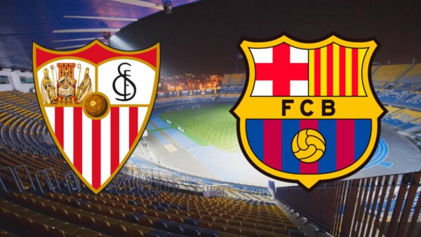 วิเคราะห์บอลวันนี้ [ ลาลีกา สเปน ] เซบีย่า VS บาร์เซโลน่า