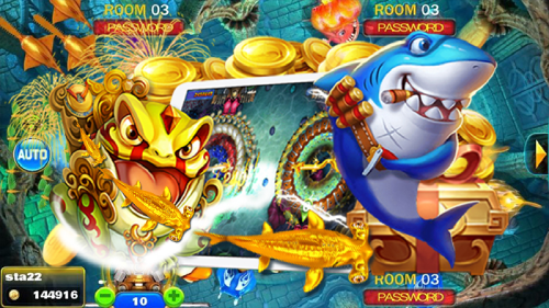 เกมส์ยิงปลา แจก เครดิรฟรี300